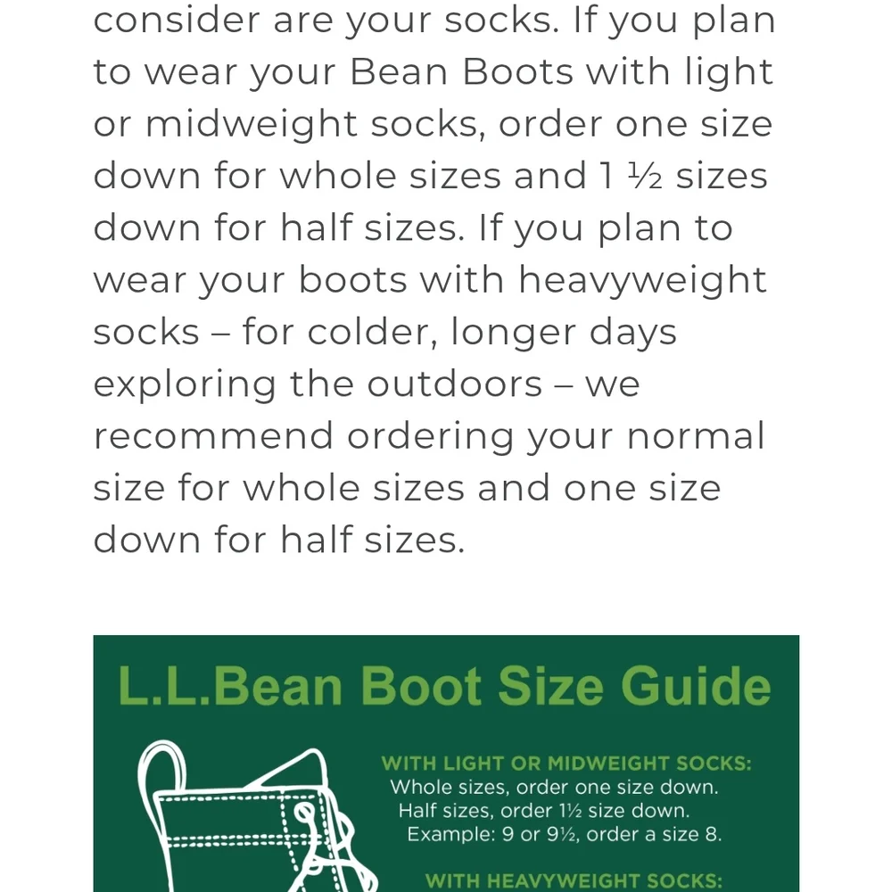 L.L. Bean Brown and Black Rain & Snow Boots with Waterproof Design